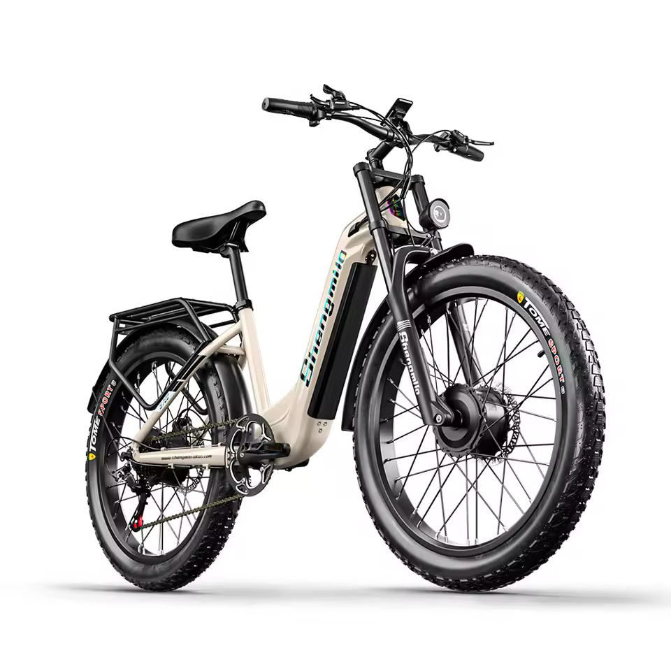 Shengmilo S700 Bicicleta eléctr