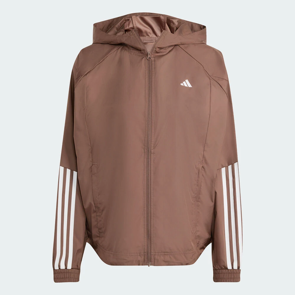 

Adidas 2025 Women's HYGLM WINDB Woven Coat JX7381