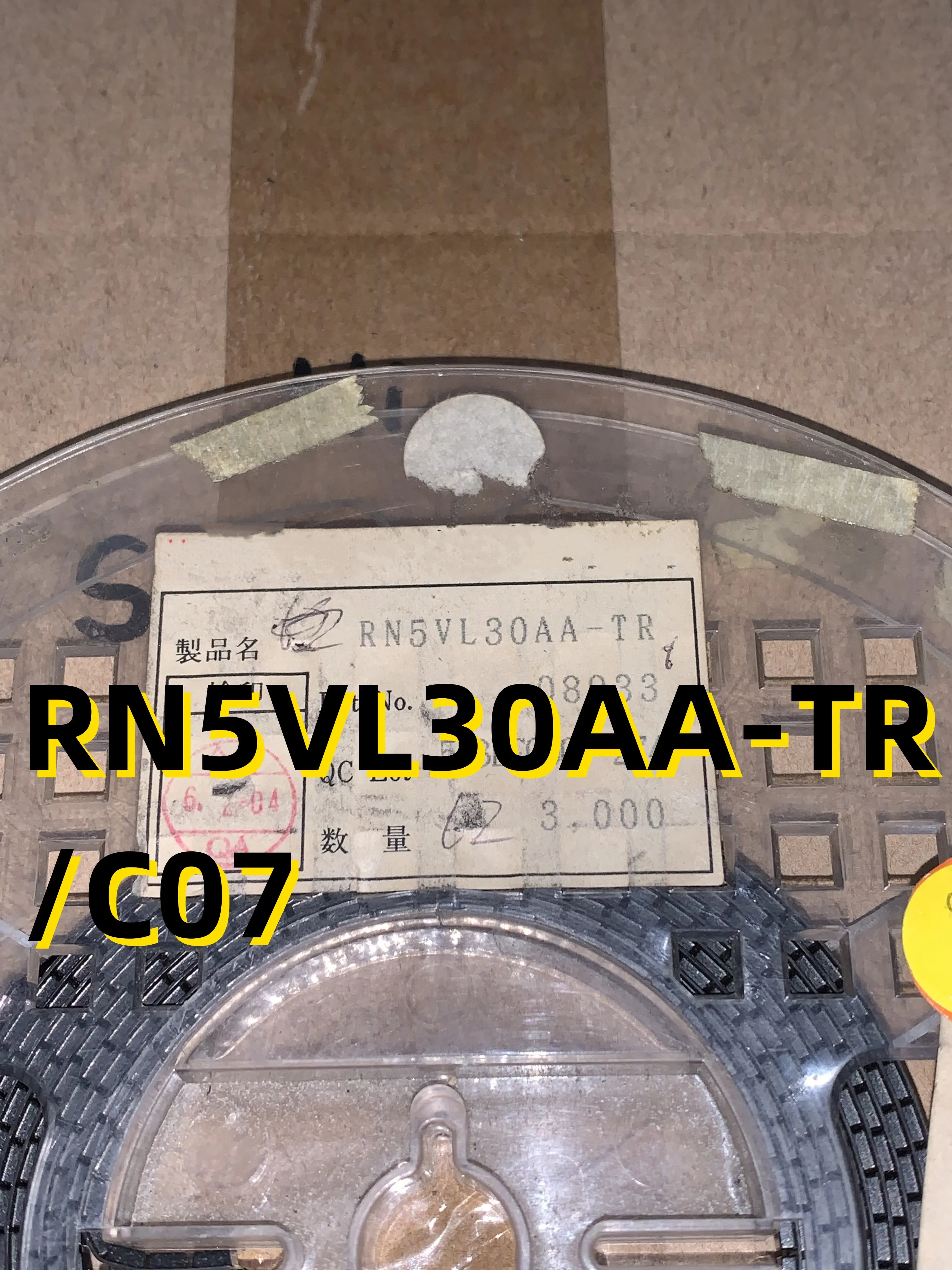 

Совершенно новый оригинальный комплект из 10 шт. RN5VL30AA-TR /C07