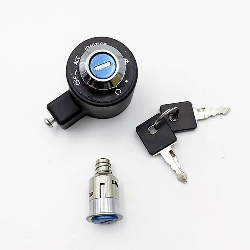 

Замок зажигания мотоцикла с 2 ключами для Harley Sportster XL 883 1200 2014 2015 2016 2017 2018 2019 2020