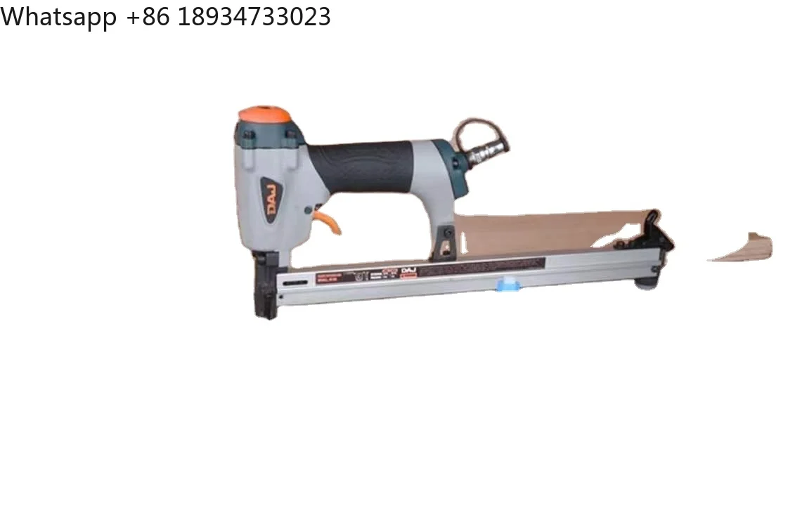 Fastening Pneumatic Nailing Tool Air Nailer  Auto Spring Mattress Clip Sofa Stapler Stapler