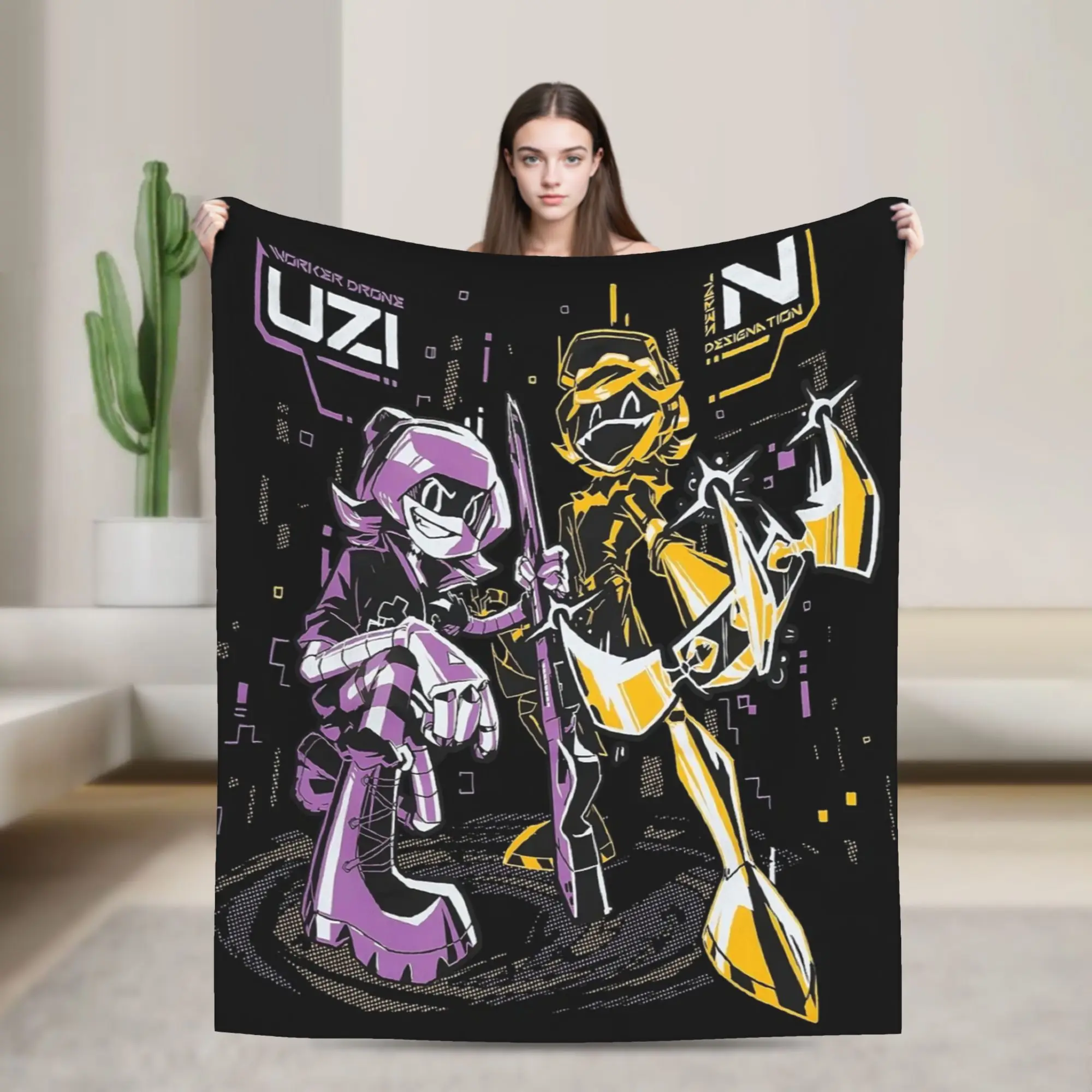 Murder Drones Comed… - image