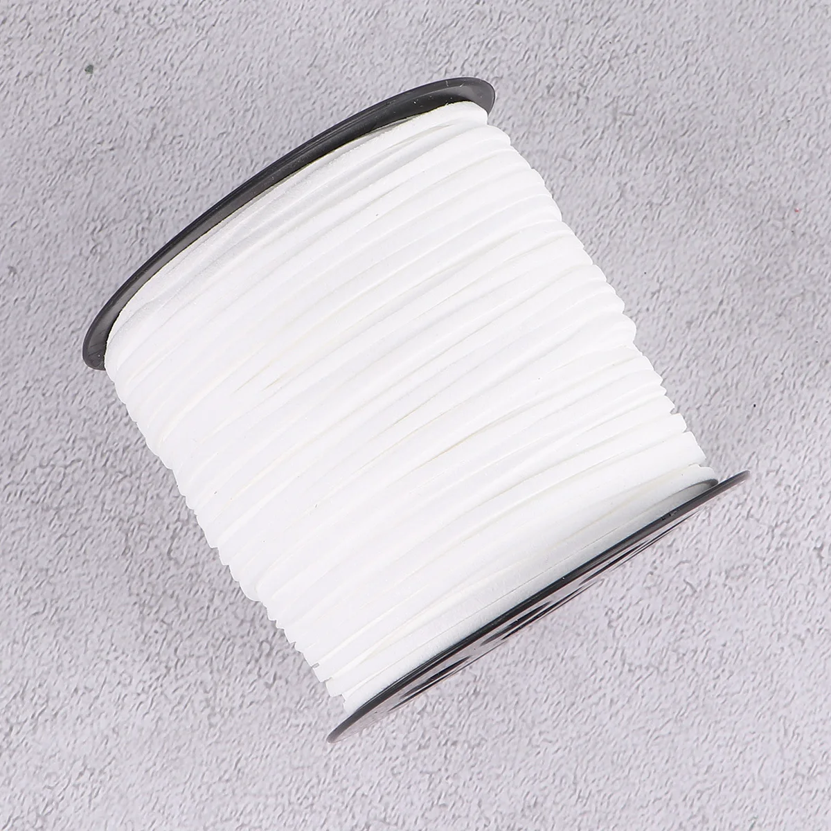 

1 Roll 2.6mm DIY Braided Bracelet Faux Suede Cord Flat Artificial String for Jewelry Making Crafts Necklace Bracelet