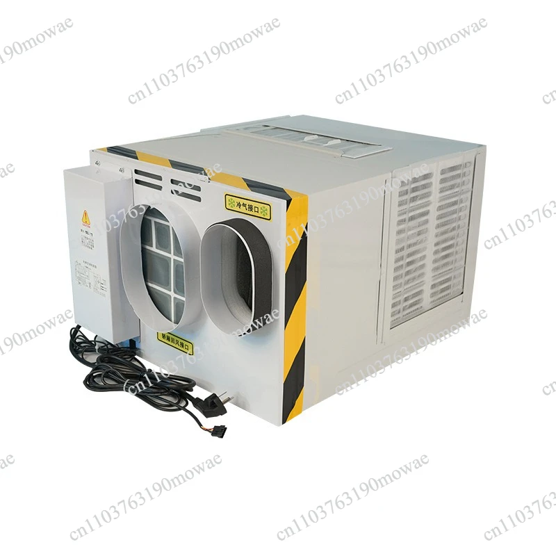 

Single Cooling Heating Waterless Integrated Air Conditioner Special For Elevator Cabin