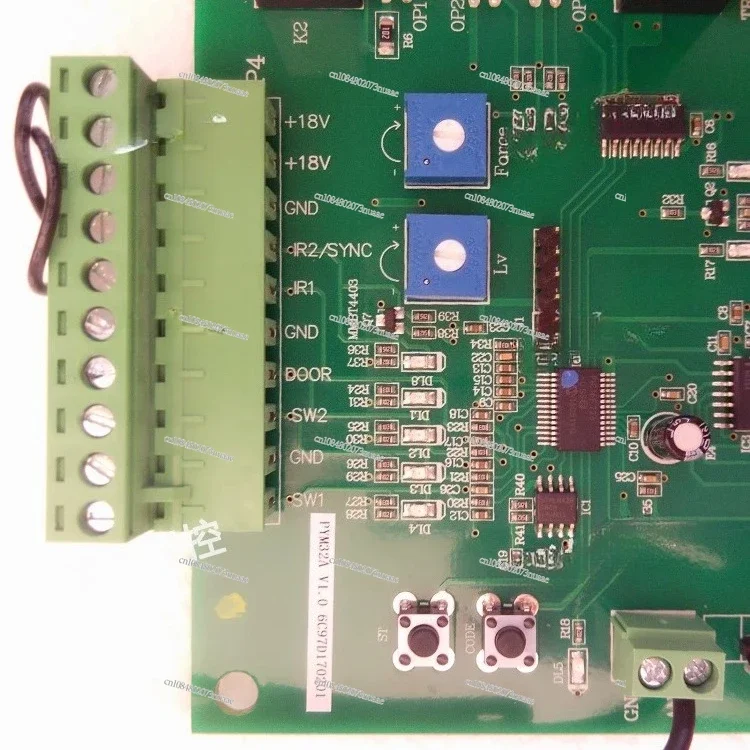Applicable To Hawes FORESEE F500 Circuit Board, Electric Sliding Door Opener Controller