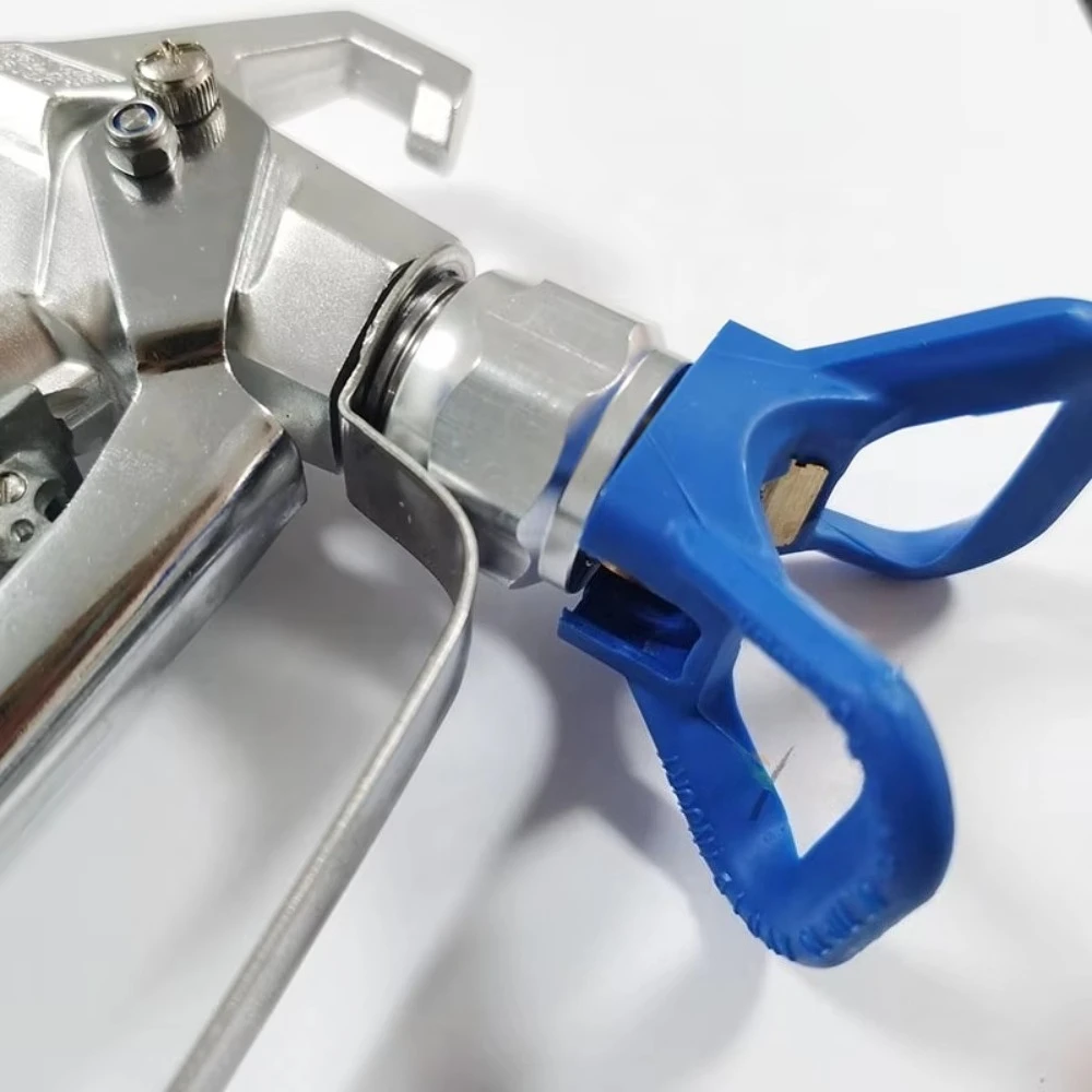 FRAC G5 Airless Spray Gun 288488 High Pressure Paint Sprayer Gun with Nozzle for Home Wall Painting Industrial Coating Tools