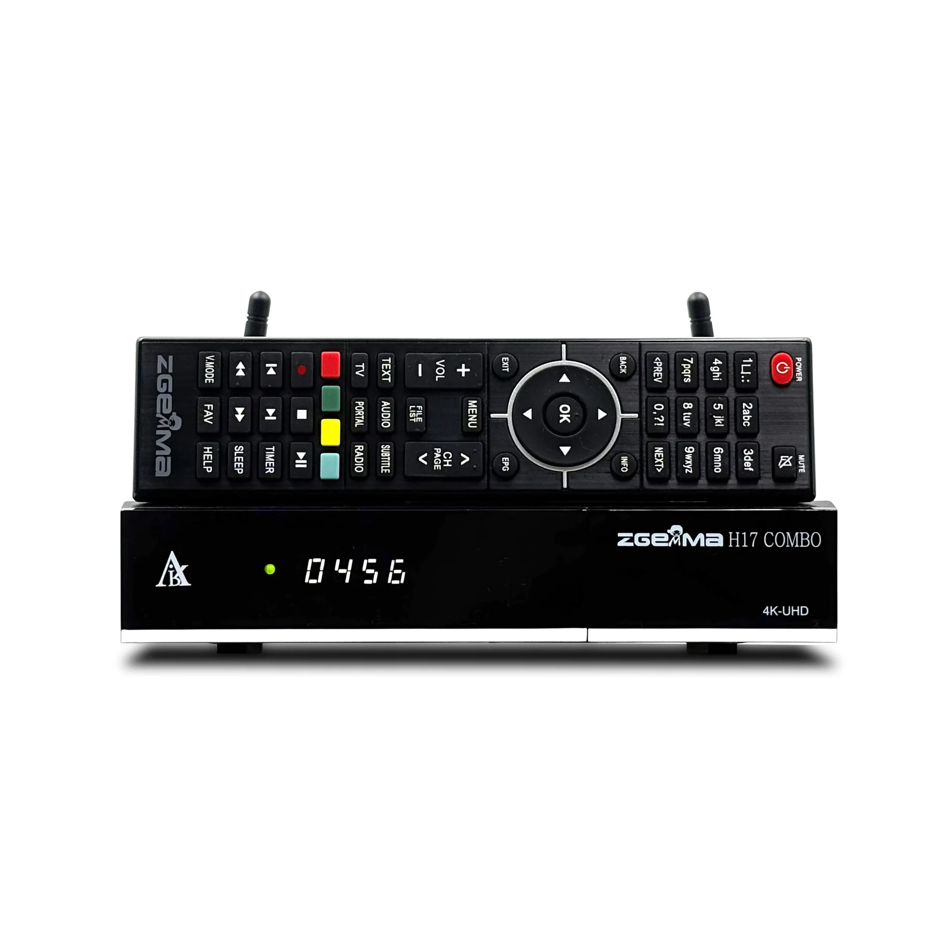 H17COMBO Dvb S2X Dv…