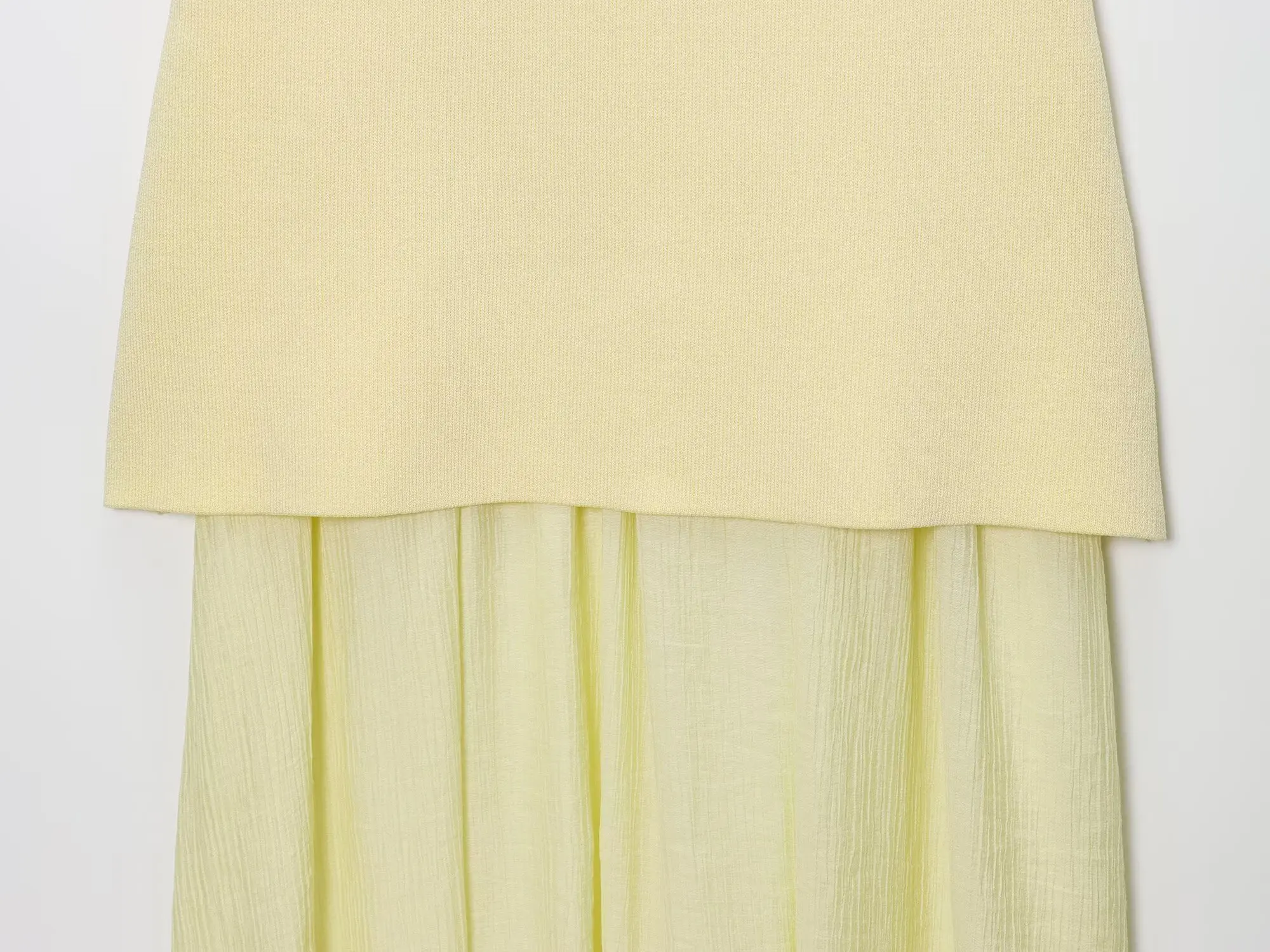 KONDALA Chic Elegant Solid Knit Women Patchwork Dress Long Sleeveless Slim Dress Fashion 2025 Summer Draped Women's Vestidos