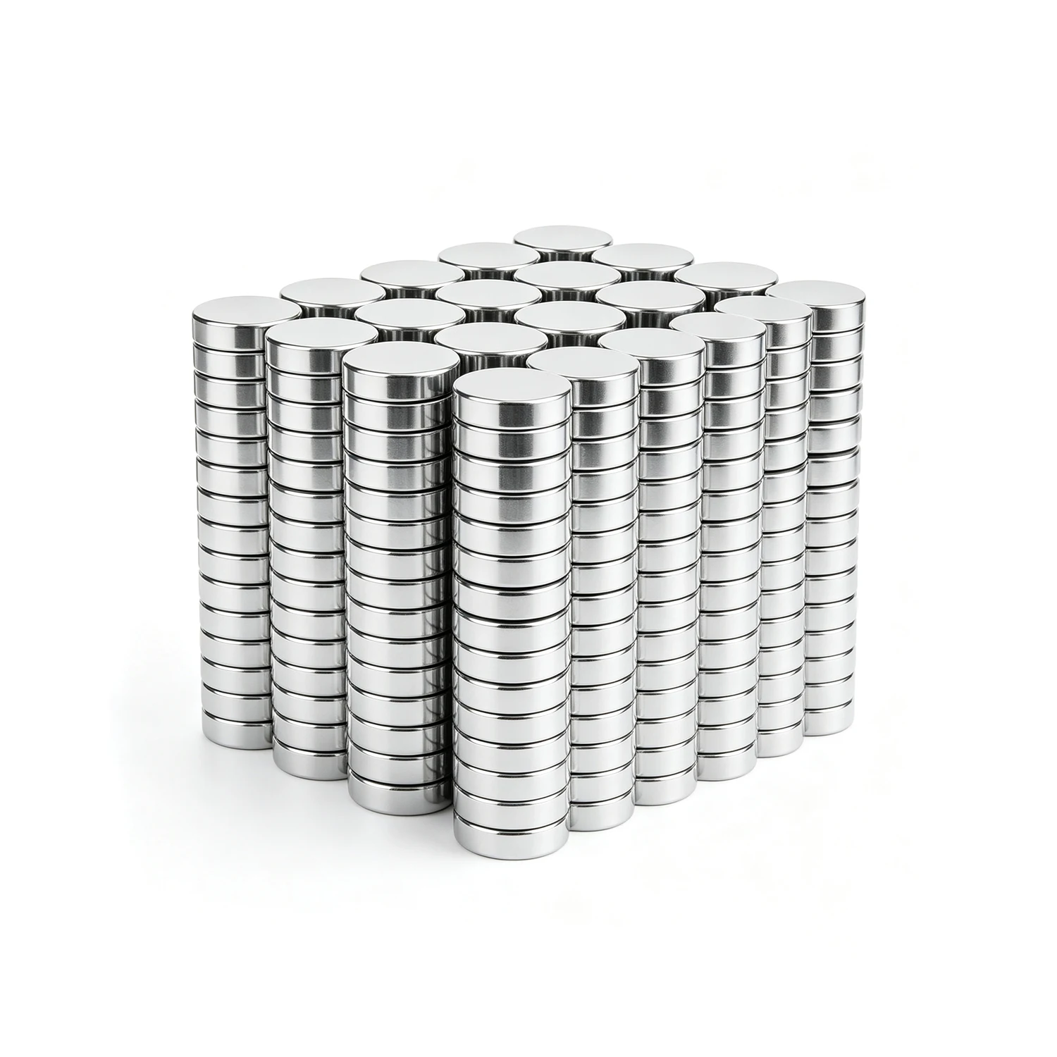 Aimants en néodyme 5x2mm N38 NdFeB, petits aimants permanents ronds super puissants, aimants à disque pour réfrigérateur, bricolage, construction