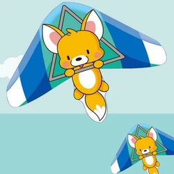 Outdoor Wind Kites for Kids, Fish Kites Flying Toys, Windsurf Beach Games, Weifang, Frete Grátis, Wind