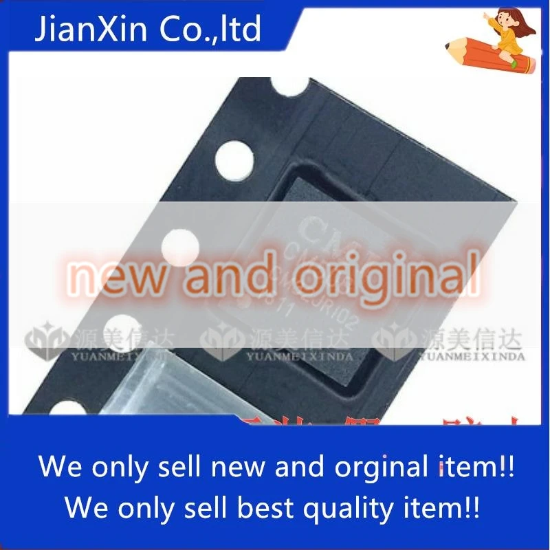 

2pcs 100% orginal new CM508 SMD QFN LCD screen connection