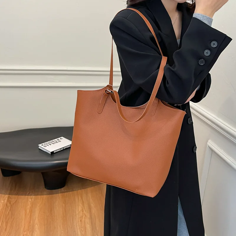 Stylish Tote Bag - … - image