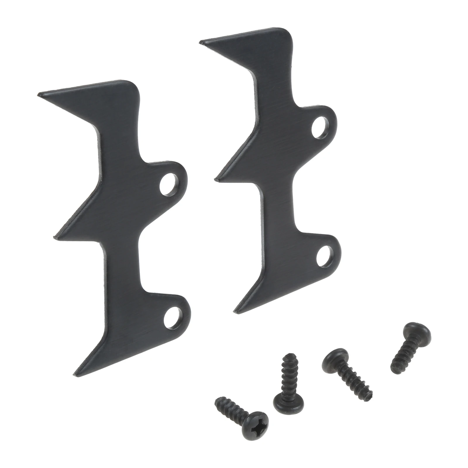 2Pcs Chainsaw Bumper Spike with Screws For Husqvarna 36 41 136 137 141 142 Chainsaw Home Garden Power Tool Replace for 530014381