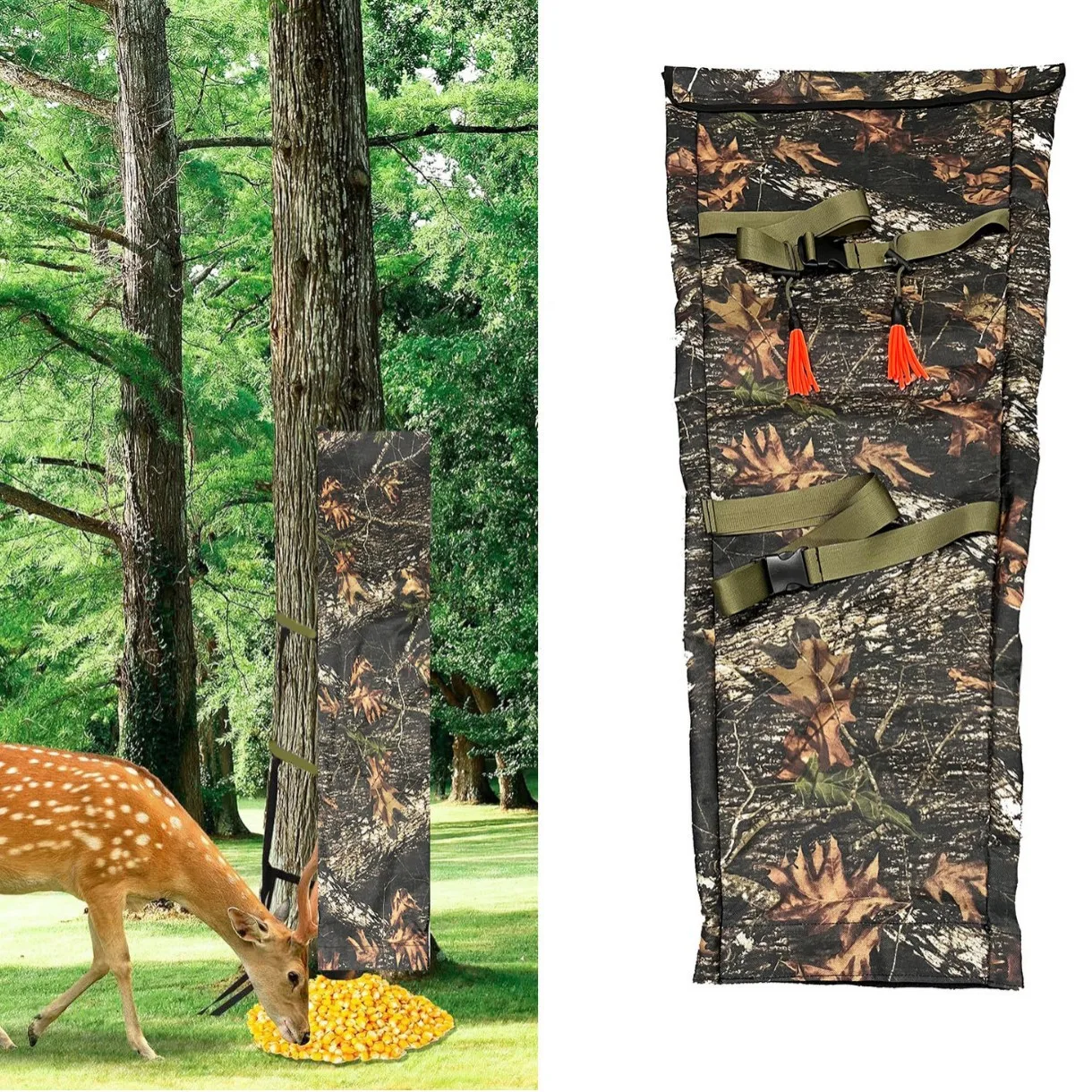 

Outdoor Hunting Feeding Bag, Hunting Bait, Elk Feeding Bag