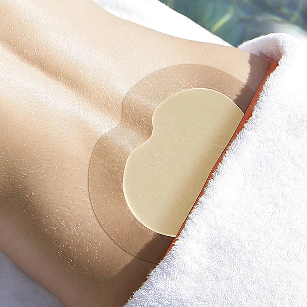 1Pc New Bedsore Healing Pad Thin Soft Ulcer Healing Acne Patch Hydrocolloid Adhesive Wound Dressing Breathable Sweat Resistant