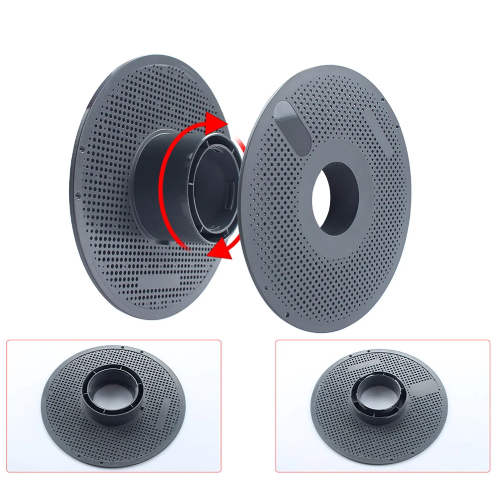 3D Printer Material Consumption Tray Accessory - Compatible For ABS ASA PA6-GF ABS-GF Engineering Filament Replacement Parts