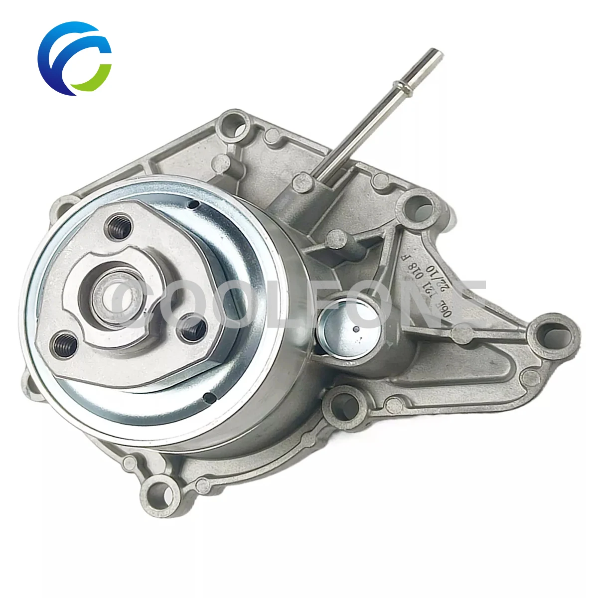 Cooling System Water Pump For AUDI A4 B8 8K2 8K5 A5 8T3 S5 8F7 8TA A6 C7 4GH 4GJ 4G2 4GC 06E121016C 06E121016EX 06E121016F