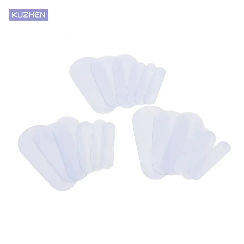 الجملة 6 قطعة/مجموعة حقيبة التخزين Make فرش التجميل الحرس حماة غطاء 6 أحجام