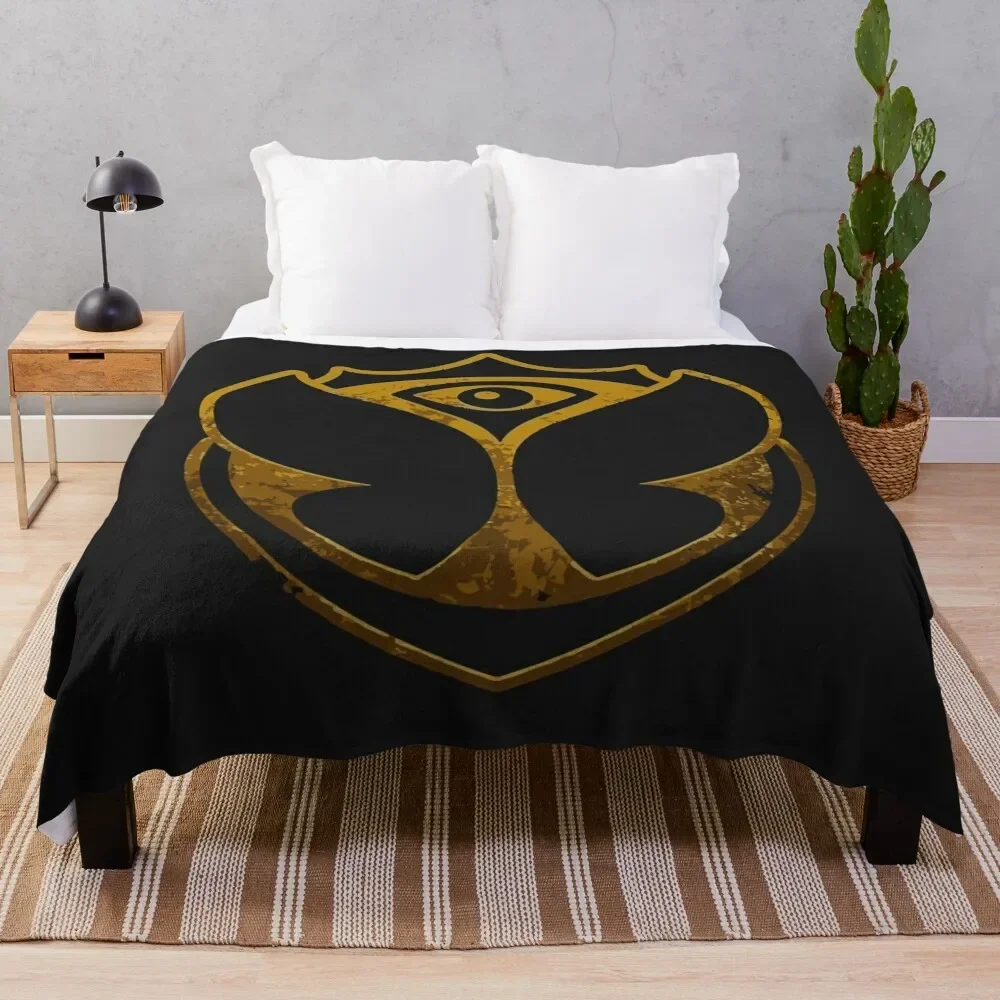 Best seller tomorrowland Throw Blanket warm for winter Thin Blankets