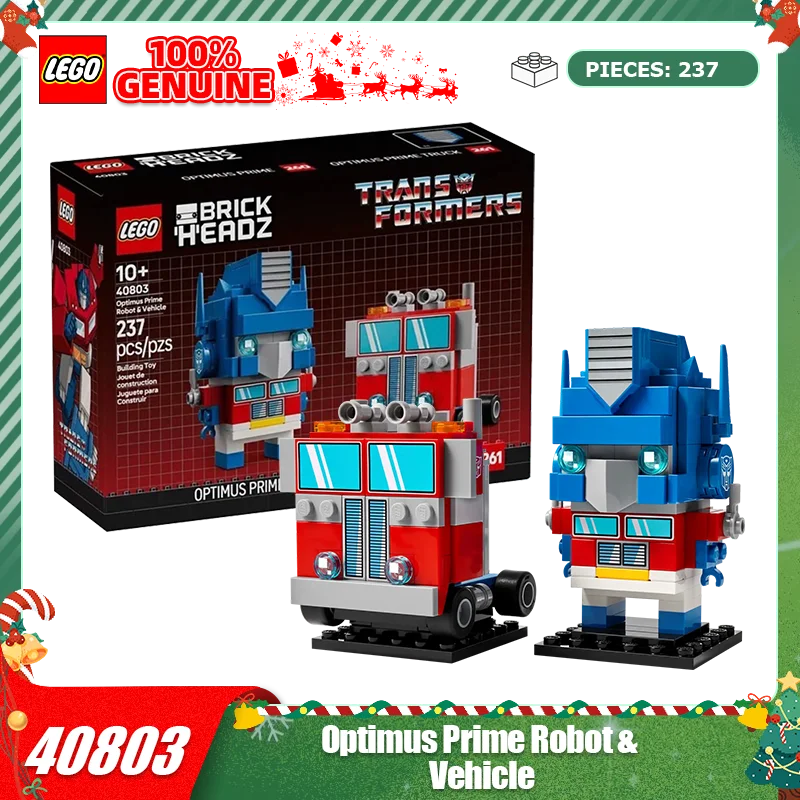 

LEGO строительные блоки, серия трансформеров, Optimus Prime, модель шмеля, детская головоломка, строительные блоки, игрушка в подарок