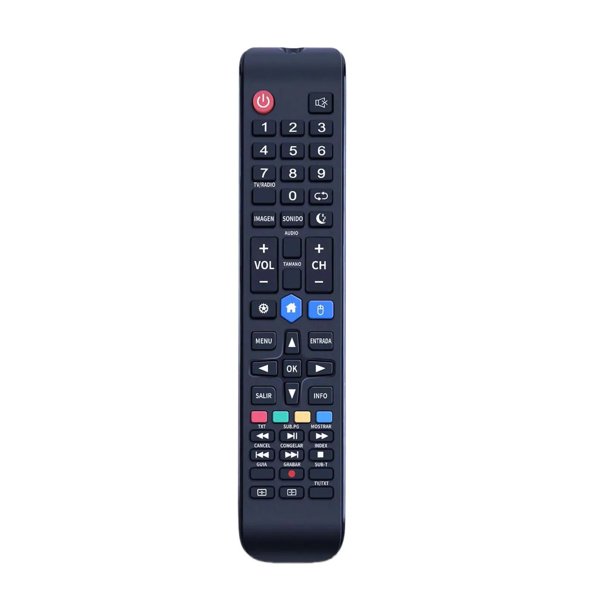 New Remote Control For TD Systems K32FMN9GT K50DLH8F K55DLM8US K50DLH8US K55DLG8US K24DLH8FS K50DLG8F Smart LCD LED HDTV TV