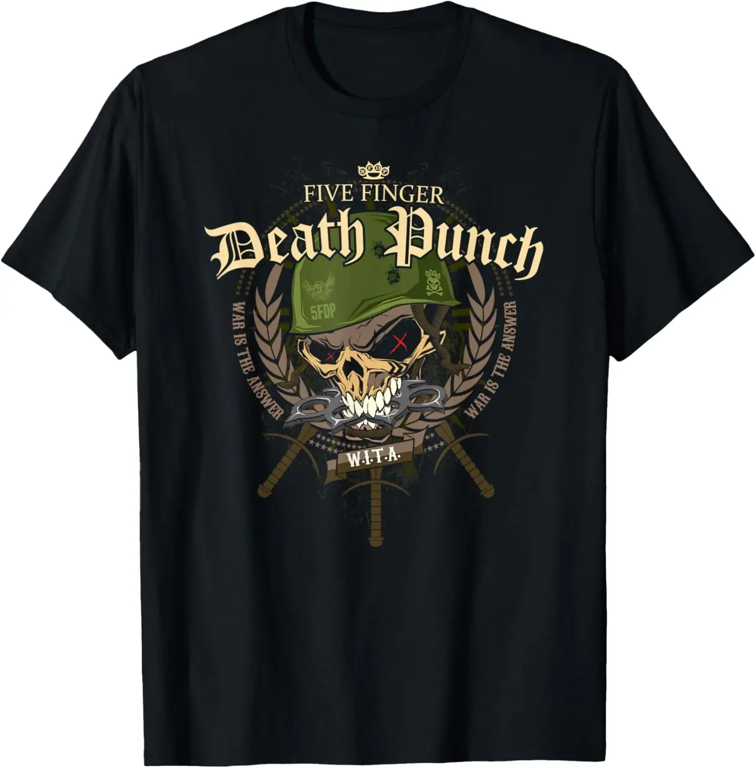 5FDP - Answer T-Shirt