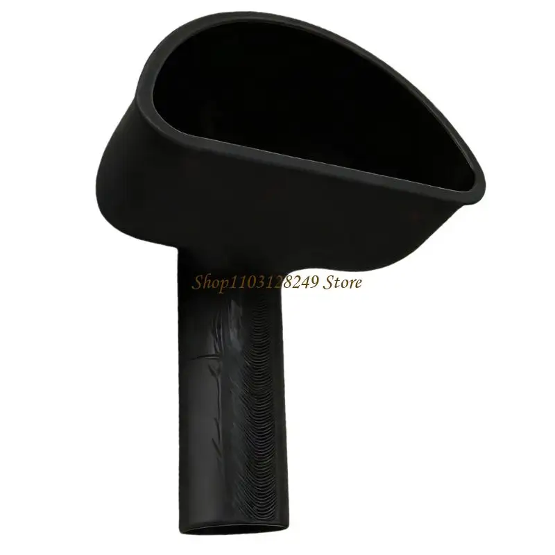 N5KD Outdoor Travel Must Have Motorhome Water Inlet Refill Funnel In 3 Color To Choose