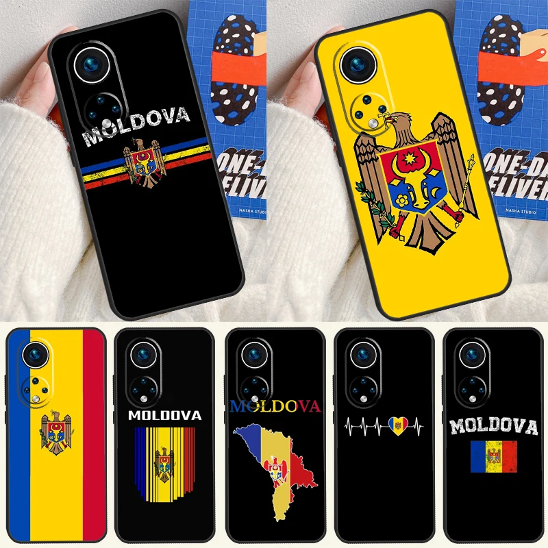 Moldova Flag Case F… - image
