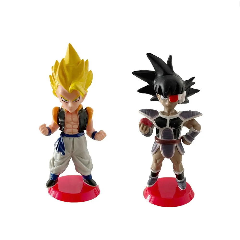 1 قطعة أنيمي لعبة دراغون بول Z عمل أرقام بولما رانشي سوبر سايان جوكو بيكولو شينرون البلاستيكية نموذج جمع لعبة هدية للأطفال