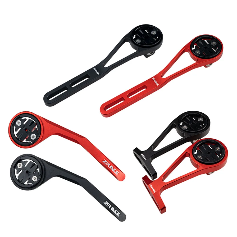 AliExpress ZRACE Bicycle Computer Out front Mount Holder for integrated handbar/Stem/handbar,iGPSPORT / Garmin/Bryton/GoPro/Mobile phone