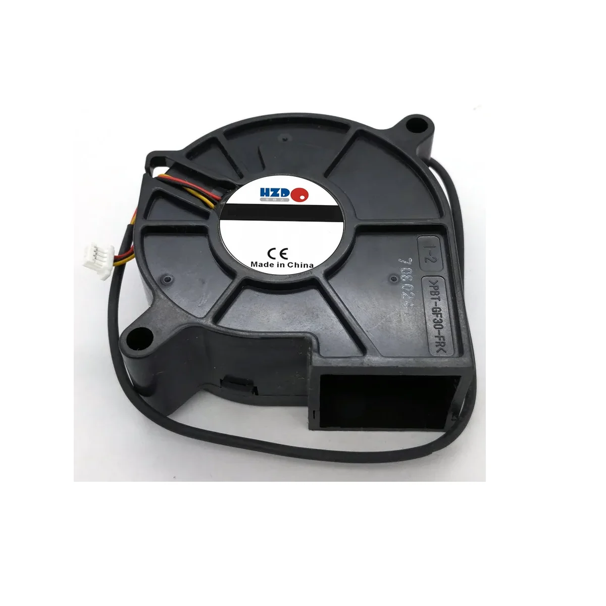 New Original  6CM BM6025-04W-B59 6025 12v 0.18a 3Wire cooling fan for VT491  projector fan laptop heat skin