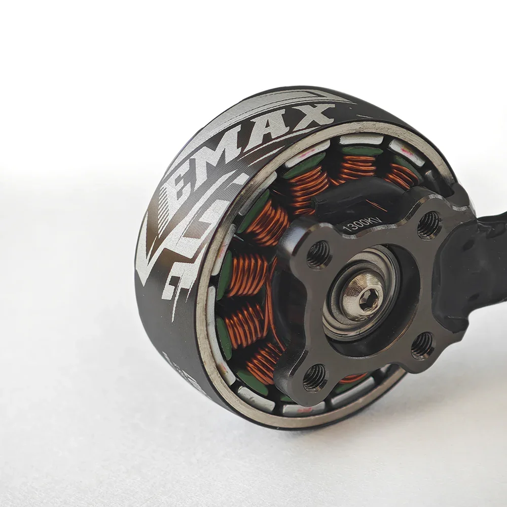 EMAX ECOIII series 2807 3-6S 1300KV 1500KV 1700KV brushless motor thumbnail 4