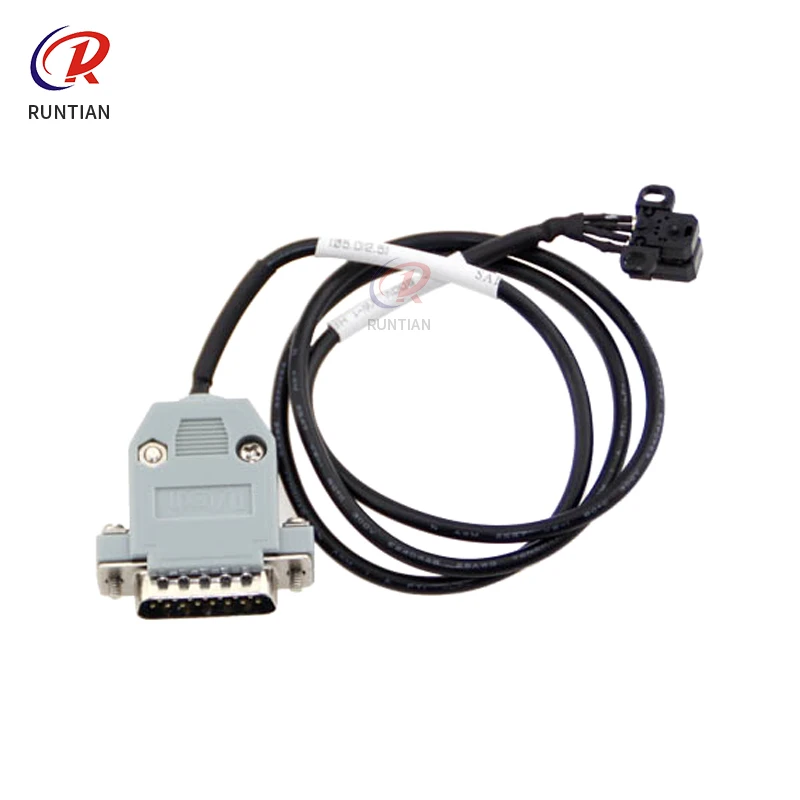 Original raster sensor for Flora PP2512UV LJ320P LJ320K 3204SG 150dpi 180dpi encoder reader for PQ512 KM512i SG1024 printhead