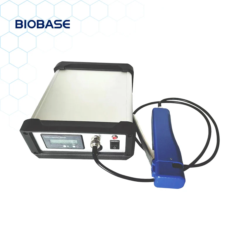 

Chian F Heat Sealer BK-HS01 Blood Bag Tube Sealer Portable Automatic High Frequency Blood Bag Tube Sealer for Lab