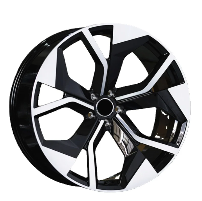 5x112 rims forged wheels for Audi gloss black grey 18 19 20 21 22 inch rims jante alloy wheels