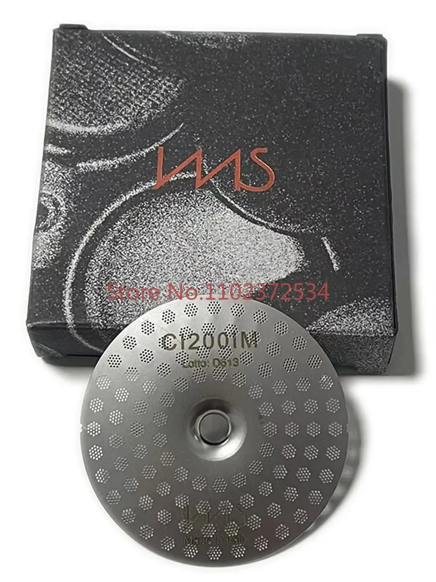 200IM imported Italian coffee machine 51.5mm laser brew head water distribution net modified filter accessories