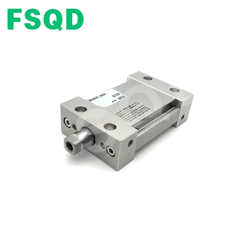 1pc MDU series MDUB25 MDUB32--5-10-15-20-25-30-35-40-50-75-100-125-150-175-200-250-300DZ DMZ FSQD Compact oval piston cylinder