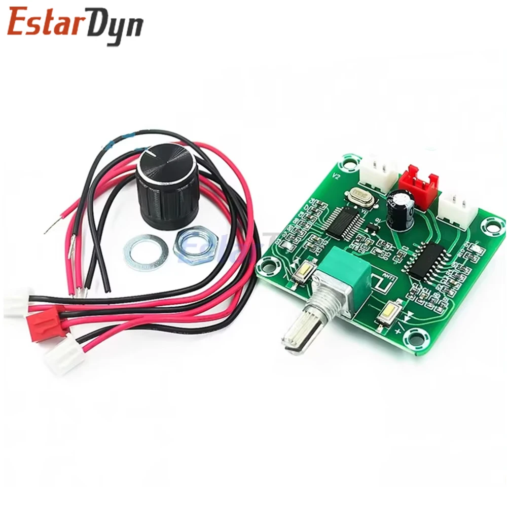 

Estardyn XH-A158 Bluetooth 5.0 PAM8403 Class D 2x5W 5V Dual Channel Amplifier Board with AUX Volume Control for DIY