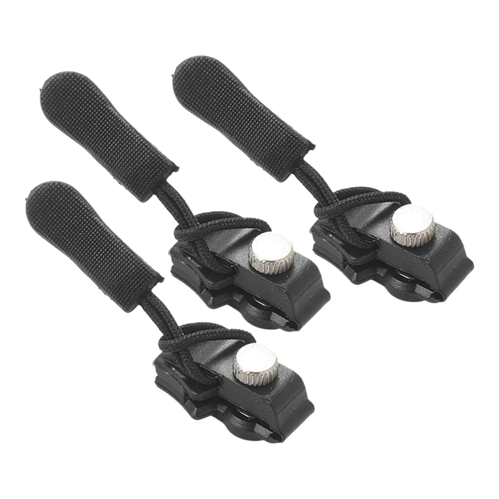 Zipper Repair Kit Detachable Sewing Repair Supplies Zipper Replacement Kit for Clothes, , Bedding, Tent, Jeans, Trousers