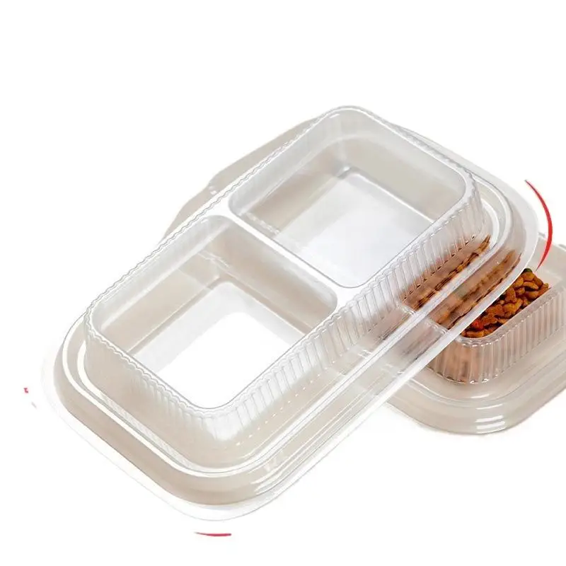 10/20 Stück Einweg-Futter- und Wassernäpfe für Haustiere, Ameisen- und Katzenfutternapf, tragbarer Reisenapf, Outdoor-Zubehör für streunende Katzen. – Detail 7