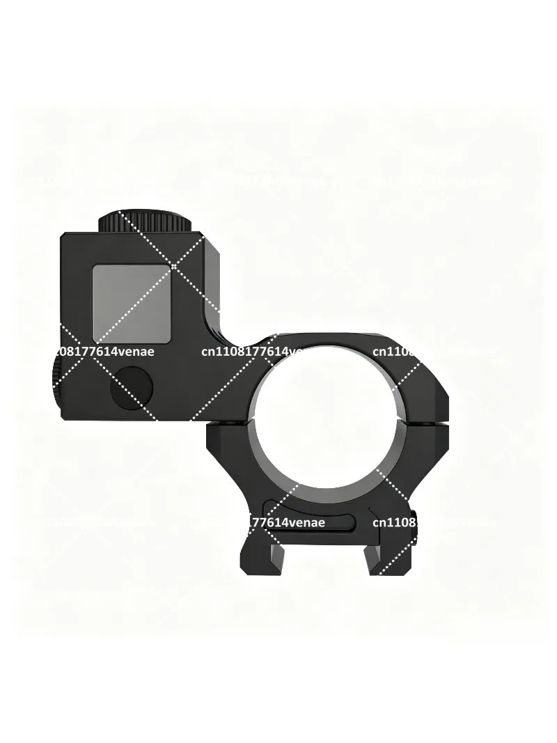 30mm Spirit Level with Inclinometer, 1