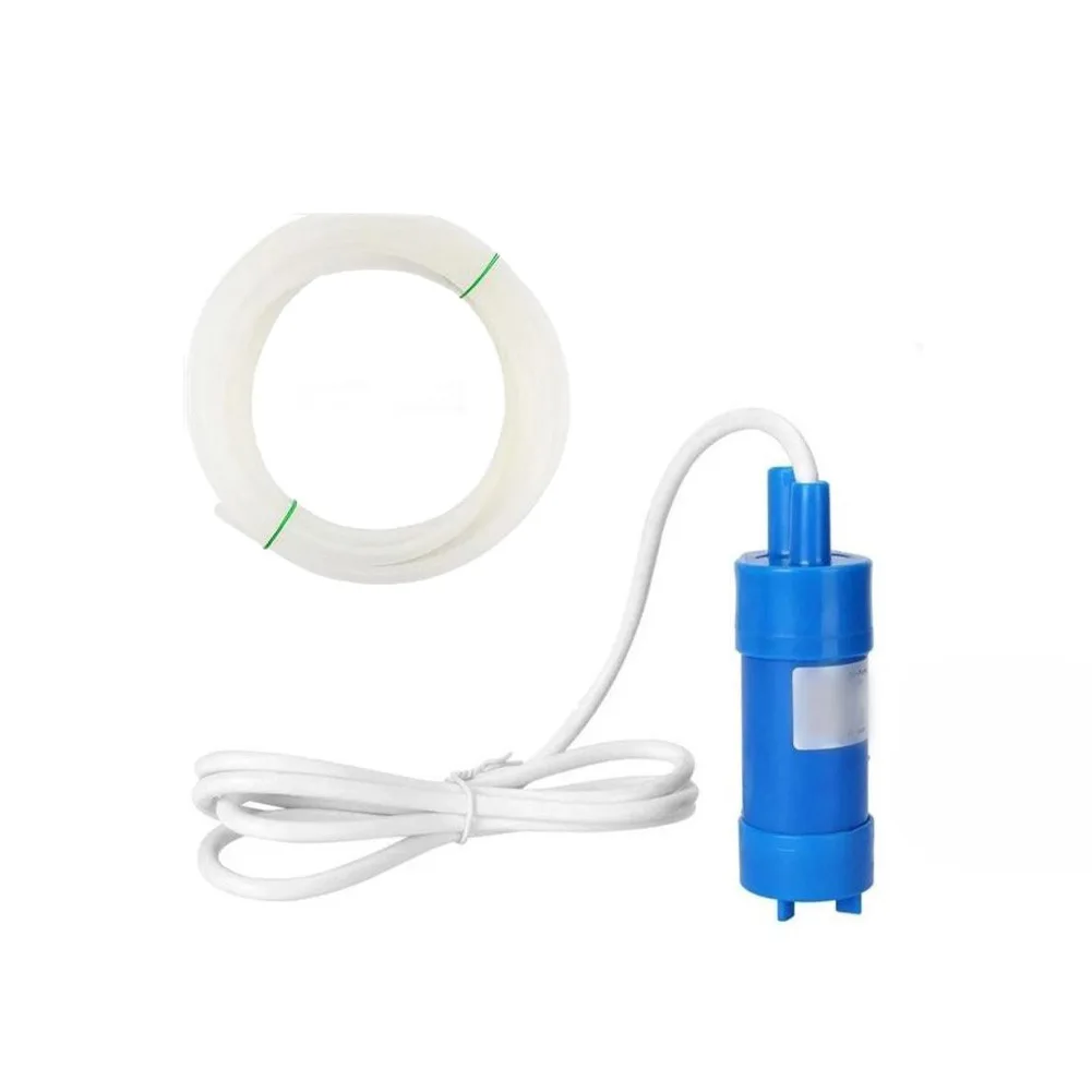 Compact 12V Water Pump For Thetford for c200 for c400 RV Toilet Flush Systems With 5 Meter Tubing Easy Installation For