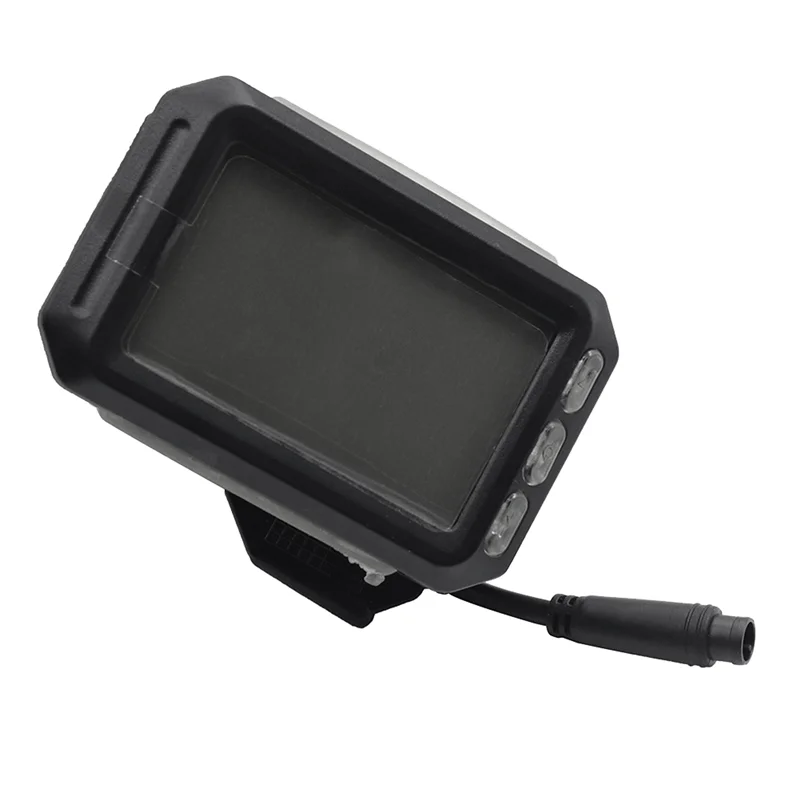 

AEA0-1 Piece For JP Electric Scooter LCD Display Meter 36V-60V Dashboard LCD Power Speed Display Meter