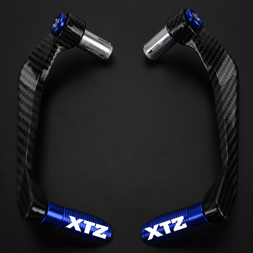 Motorcycle Accessories Brake Clutch Levers Guard CNC For YAMAHA XTZ125 XTZ660 XTZ690 XTZ700 XTZ750 XTZ1200 XTZ 700 750 1200 660