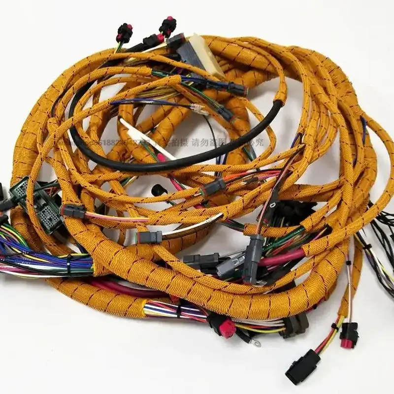 319-1276 3191276 Excavator E312D Electric Part External Wiring Harness For for CAT