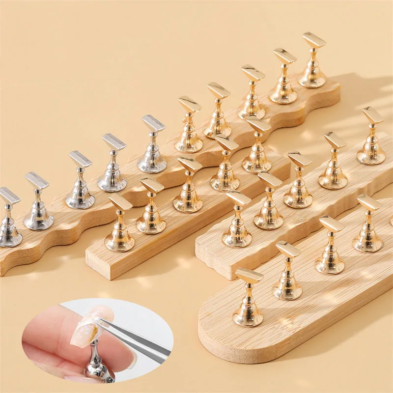 5-10-pcs-suporte-de-unhas-manicure-pratica-base-de-madeira-usar-ponta-do-prego-base-magnetica-suporte-para-salao-de-arte-diy-ferramentas-pratica