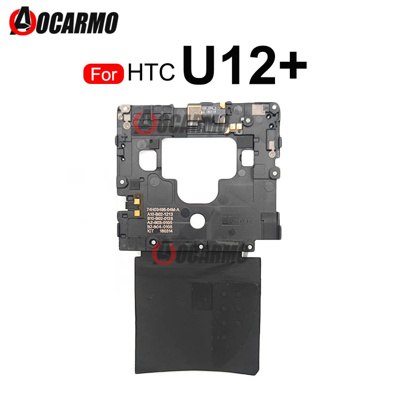 

For HTC U12+ Small Board Frame Antenna Signal Motherboard Cover NFC Module With Wireless Coil Replacement Paru