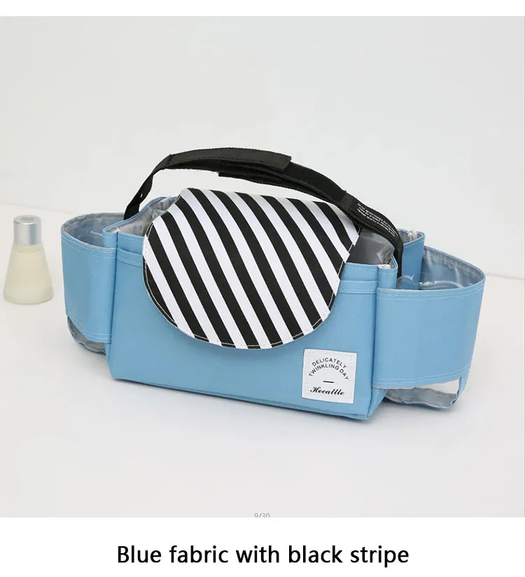 Milk Bottle Insulation Bags Insular Diaper Bag Baby Mummy Storage Bag For Baby Stuff Collection Stroller Accessories Baby Care