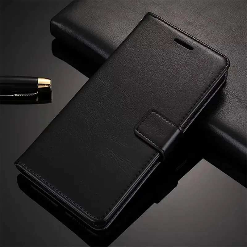 Flip leather case For on Samsung Galaxy S8 S8 Plus Case Galaxy S8 G950U back phone case For on Samsung S8 S8 Plus G955F Cover