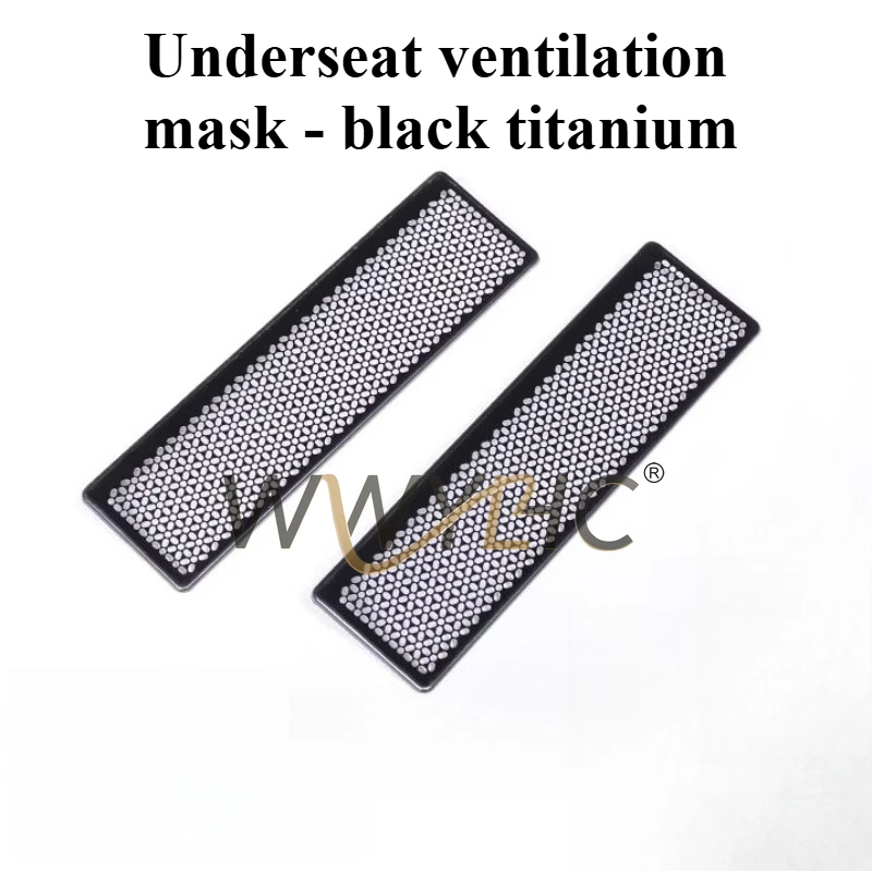 

Подходит для Tank 500Hi4-T под сиденьем, кондиционера Out of The Trend, защитный чехол от пыли, автомобильные аксессуары